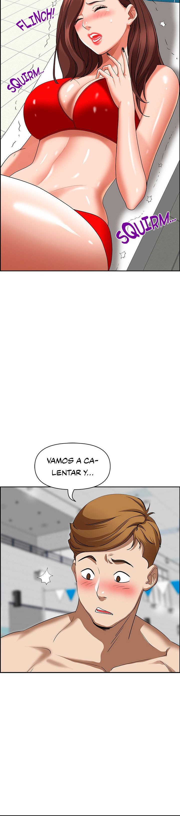 Living With a MILF Raw - Chapter 38 Page 30