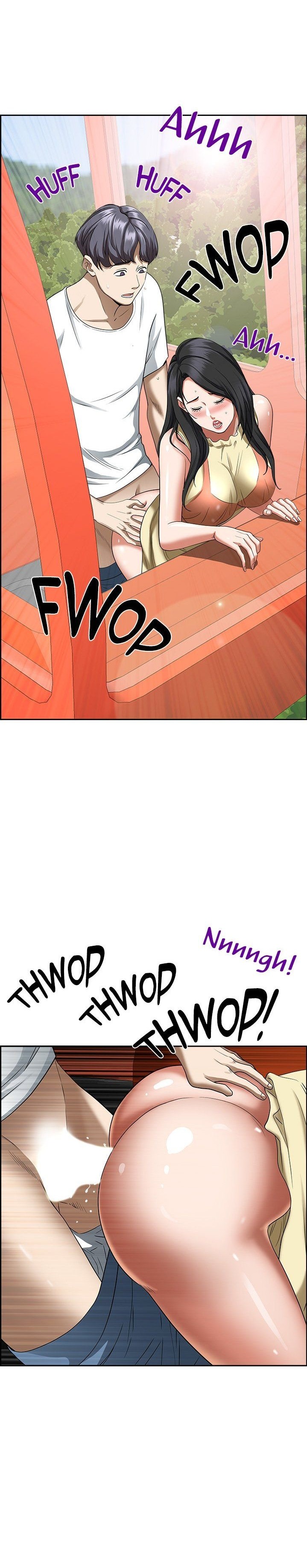 Living With a MILF Raw - Chapter 38 Page 36