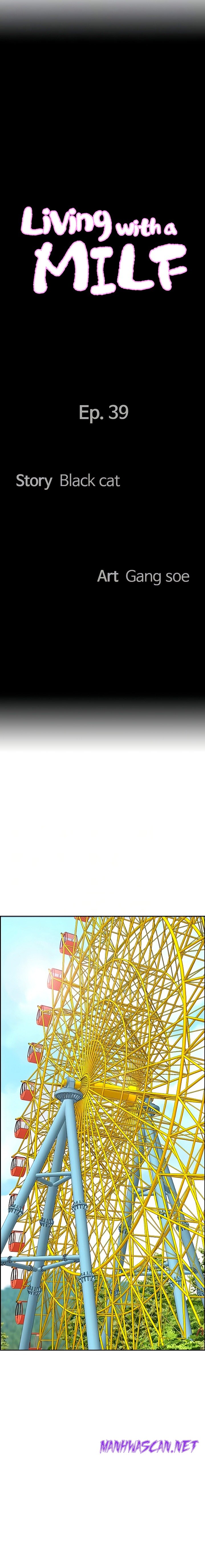 Living With a MILF Raw - Chapter 39 Page 3