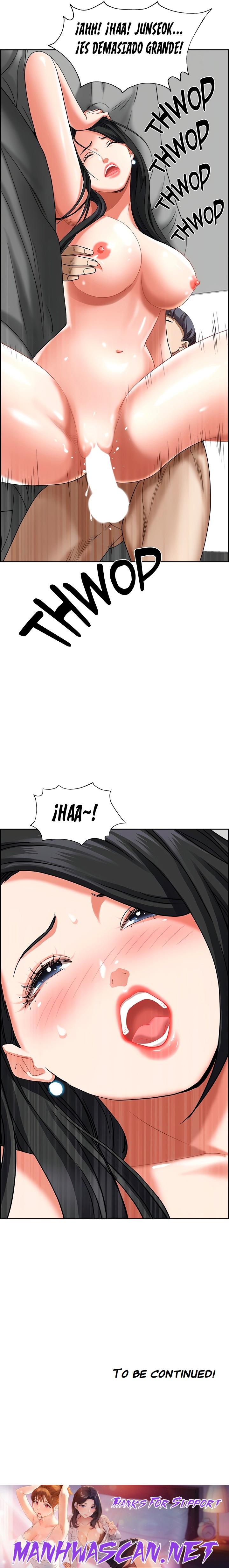 Living With a MILF Raw - Chapter 39 Page 30