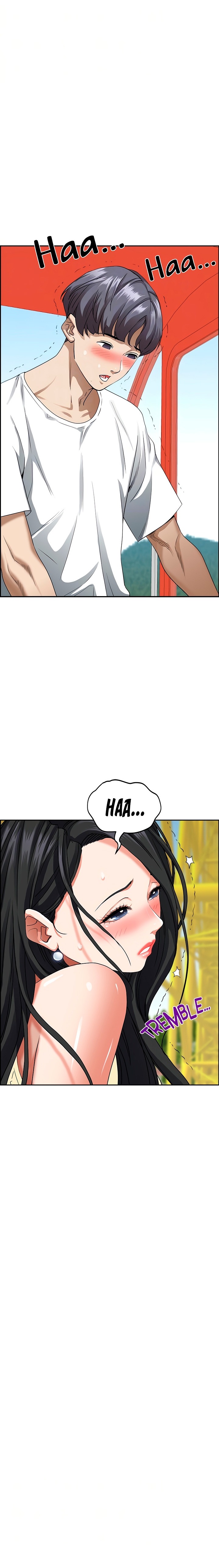 Living With a MILF Raw - Chapter 39 Page 5