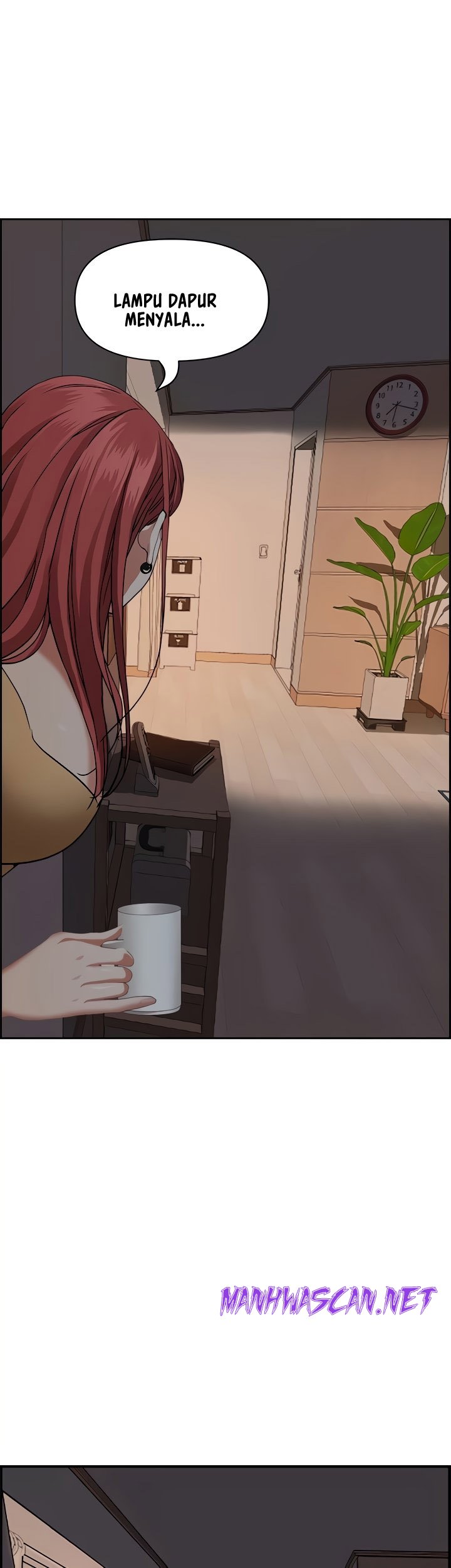 Living With a MILF Raw - Chapter 42 Page 1