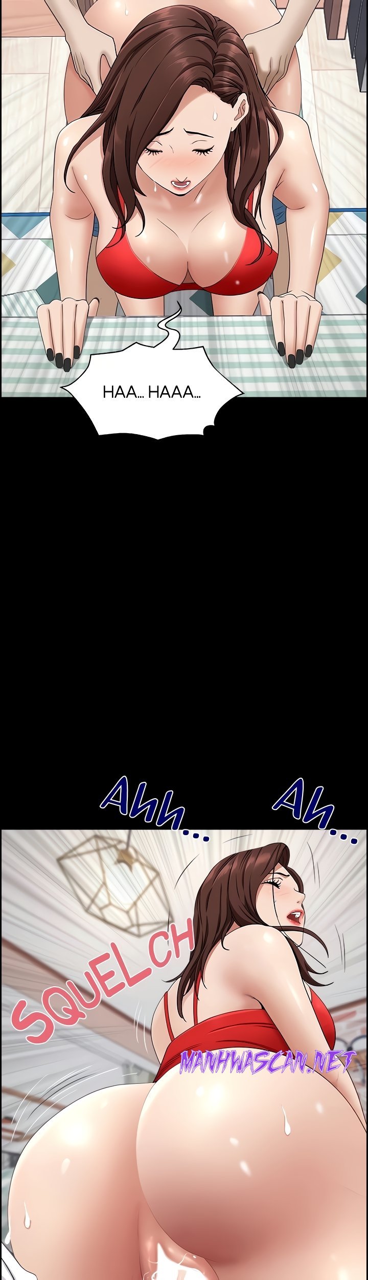 Living With a MILF Raw - Chapter 42 Page 22