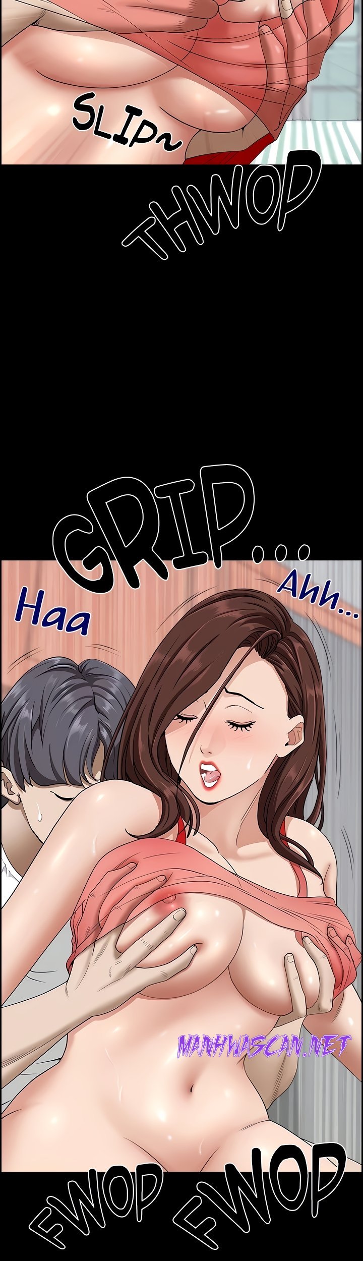 Living With a MILF Raw - Chapter 42 Page 28