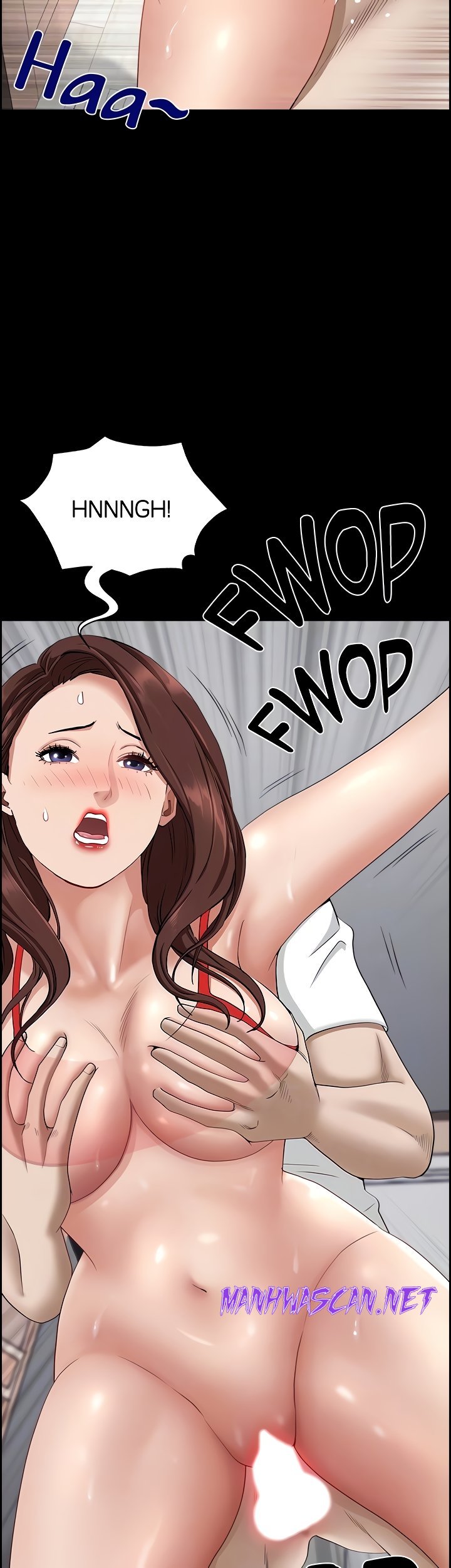 Living With a MILF Raw - Chapter 42 Page 33