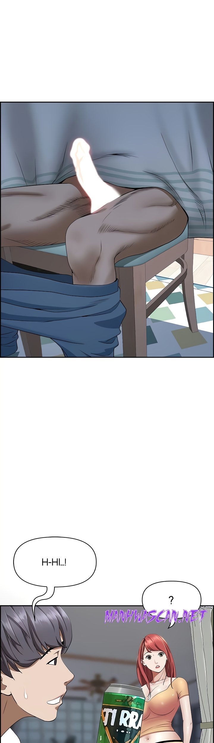 Living With a MILF Raw - Chapter 42 Page 9