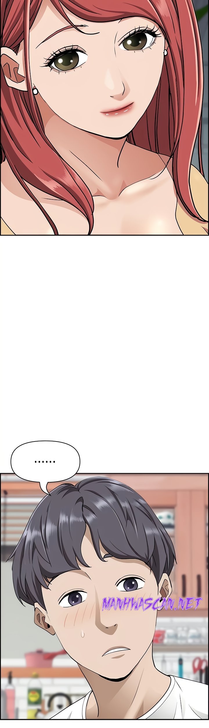 Living With a MILF Raw - Chapter 43 Page 2