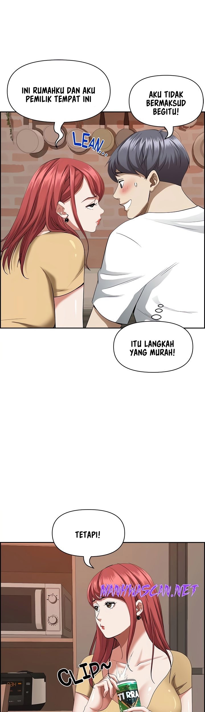 Living With a MILF Raw - Chapter 43 Page 8