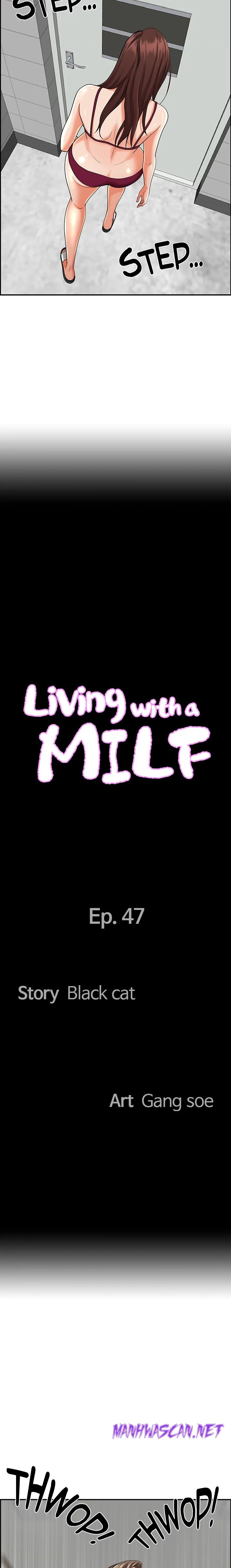 Living With a MILF Raw - Chapter 47 Page 2