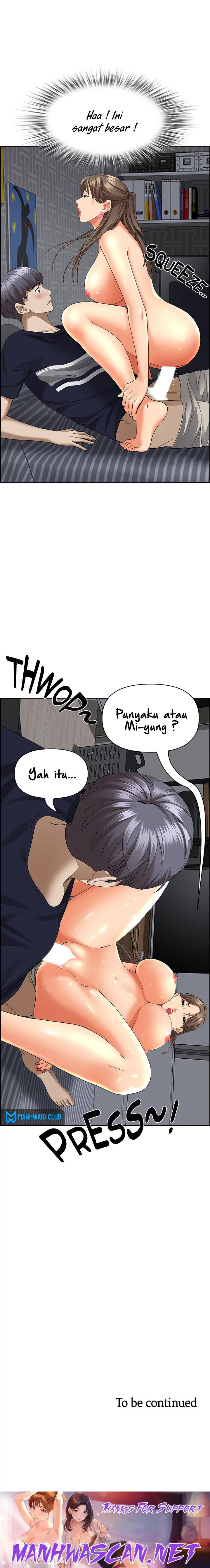 Living With a MILF Raw - Chapter 48 Page 28