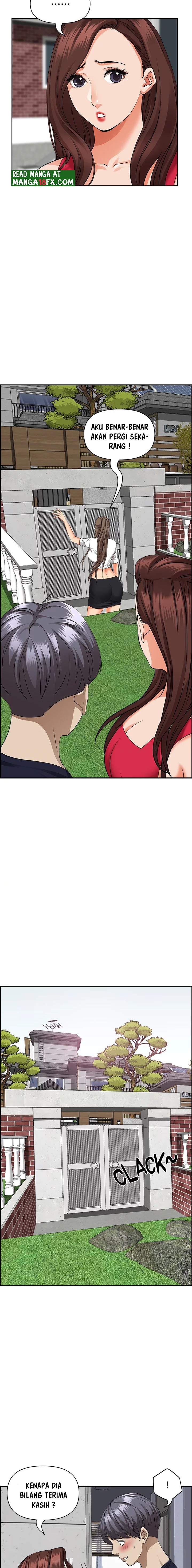 Living With a MILF Raw - Chapter 51 Page 19