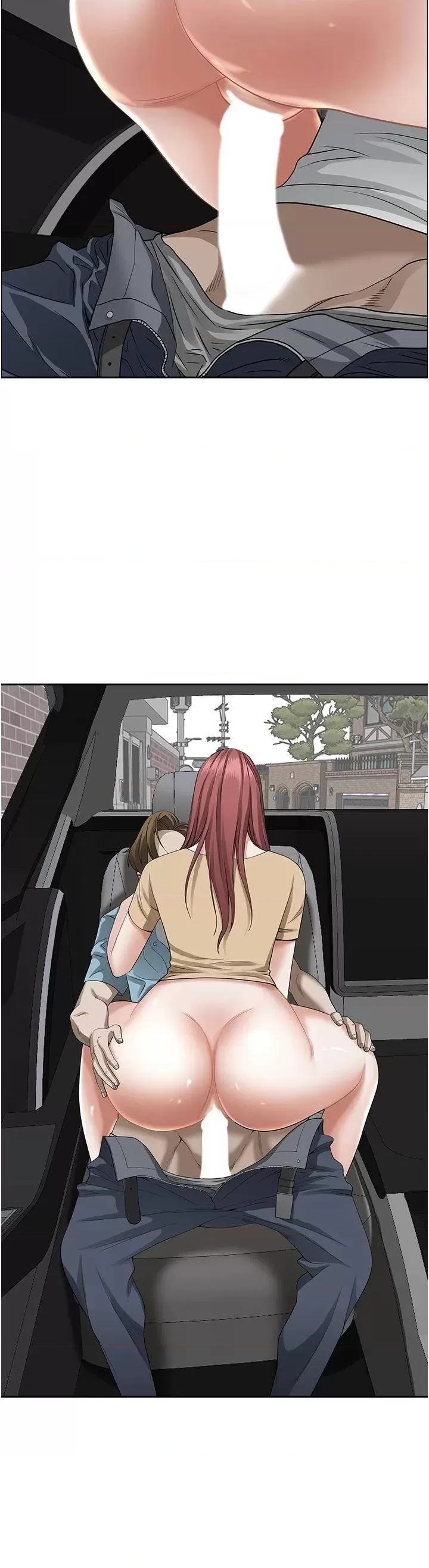 Living With a MILF Raw - Chapter 53 Page 28