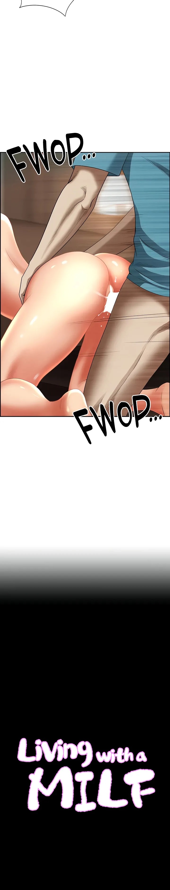 Living With a MILF Raw - Chapter 61 Page 2