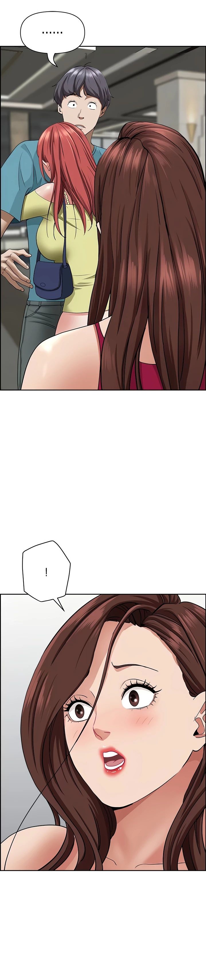 Living With a MILF Raw - Chapter 61 Page 32