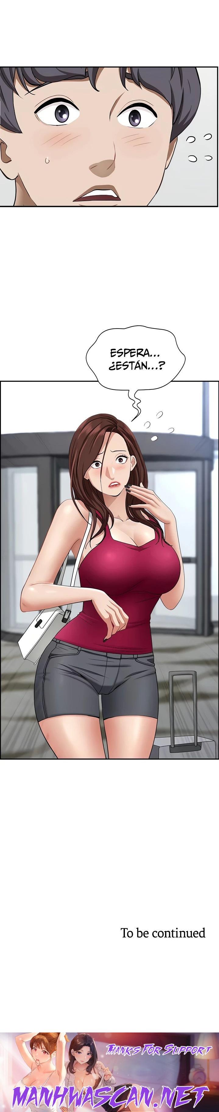 Living With a MILF Raw - Chapter 61 Page 33