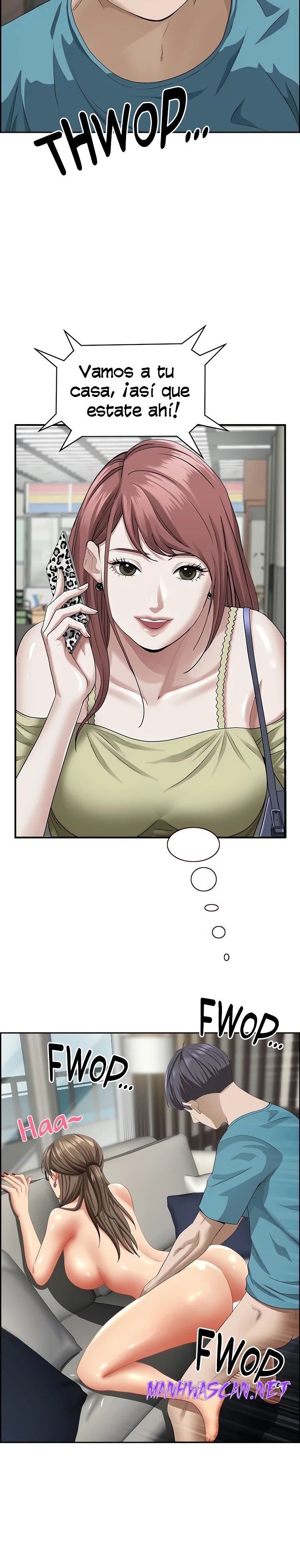 Living With a MILF Raw - Chapter 61 Page 5