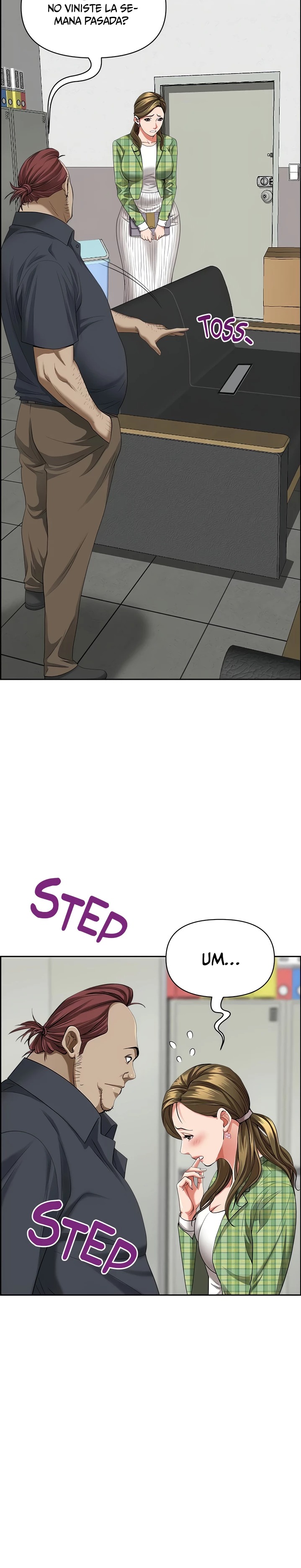 Living With a MILF Raw - Chapter 64 Page 27