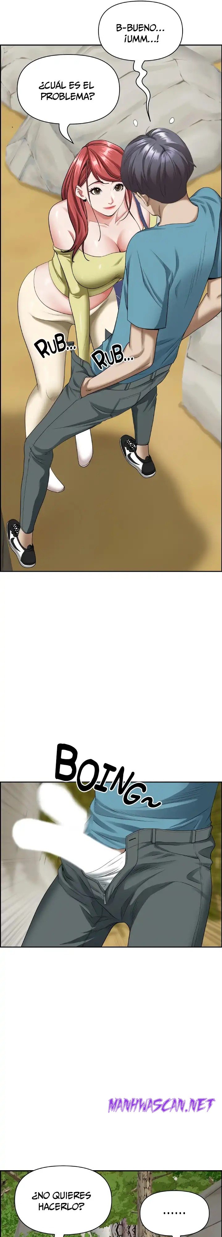 Living With a MILF Raw - Chapter 66 Page 25