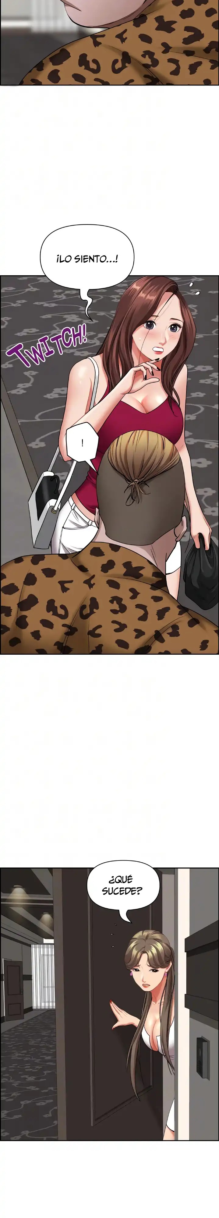 Living With a MILF Raw - Chapter 66 Page 6