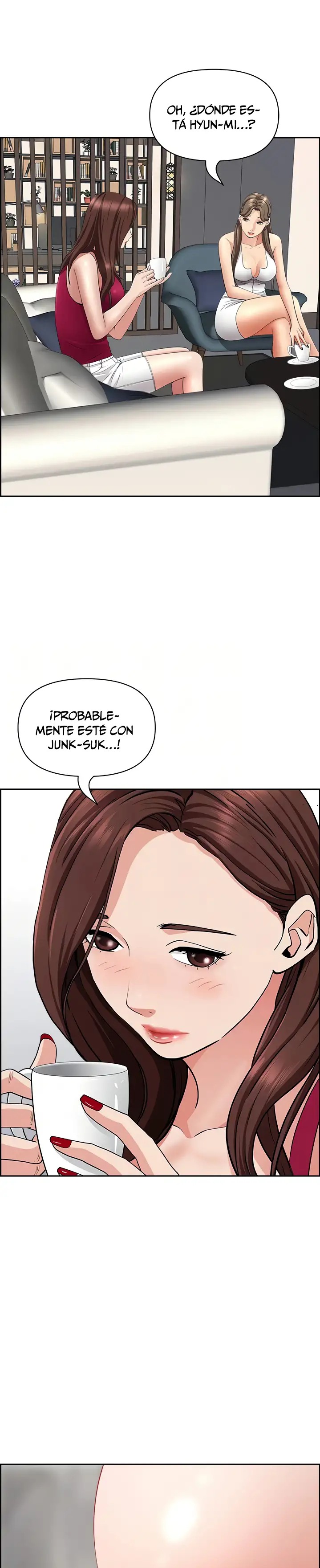 Living With a MILF Raw - Chapter 67 Page 17