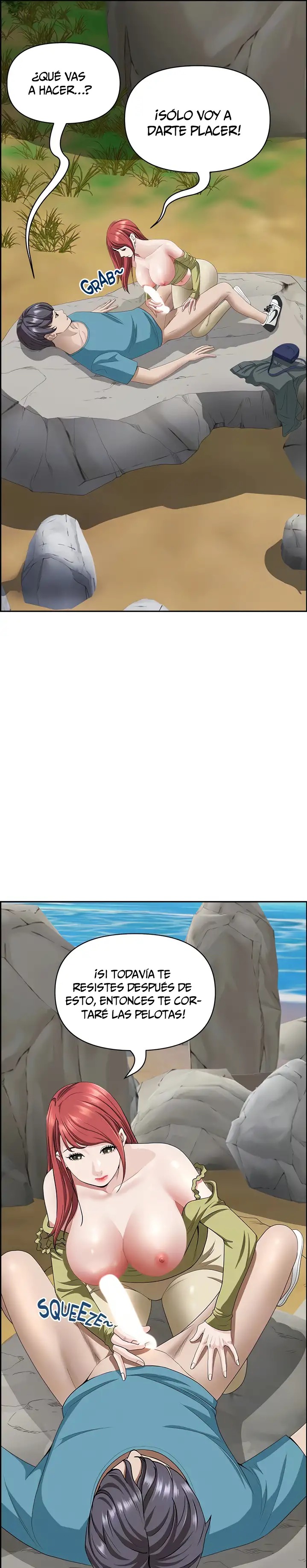 Living With a MILF Raw - Chapter 67 Page 19