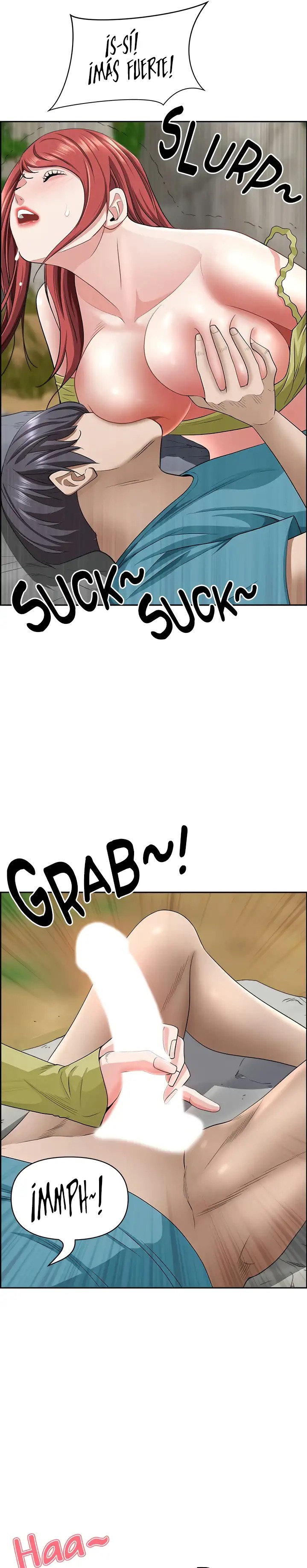 Living With a MILF Raw - Chapter 67 Page 31