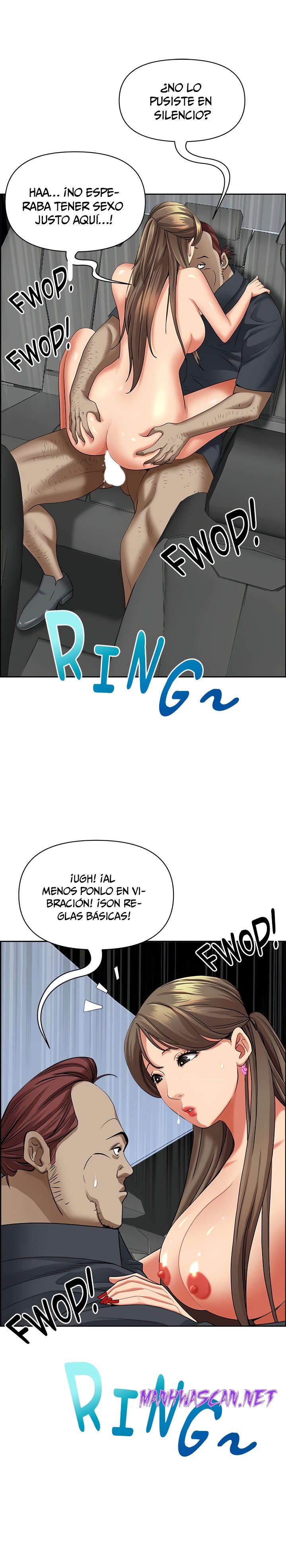 Living With a MILF Raw - Chapter 70 Page 15