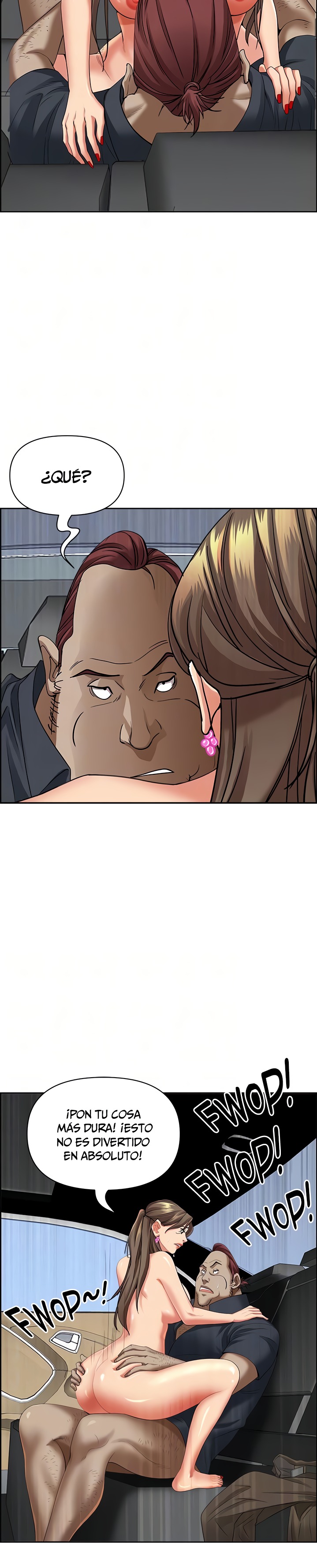 Living With a MILF Raw - Chapter 70 Page 17