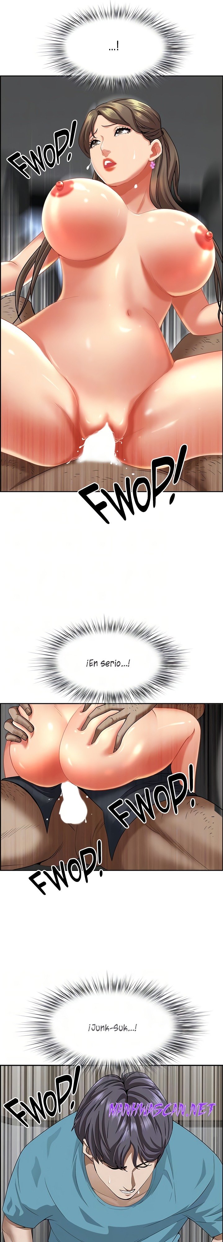 Living With a MILF Raw - Chapter 70 Page 19