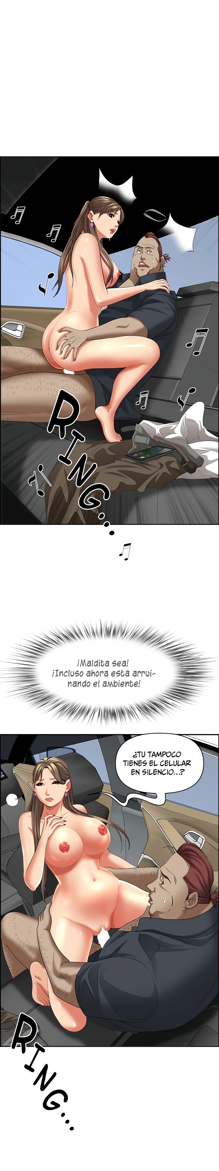 Living With a MILF Raw - Chapter 70 Page 24