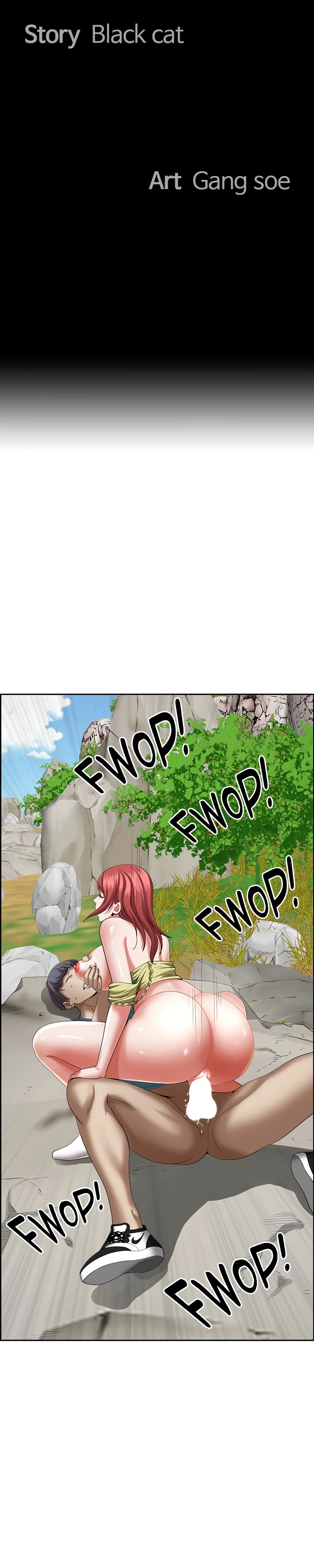 Living With a MILF Raw - Chapter 70 Page 3