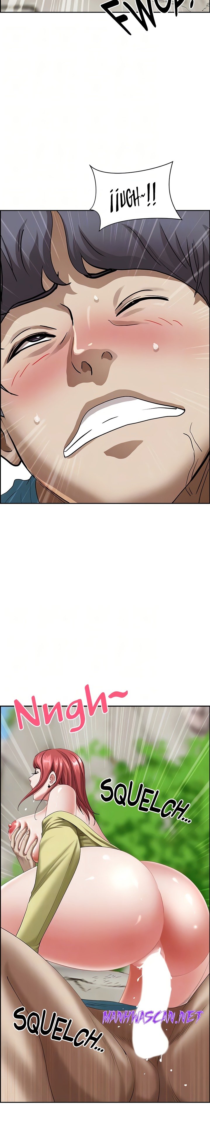 Living With a MILF Raw - Chapter 70 Page 8