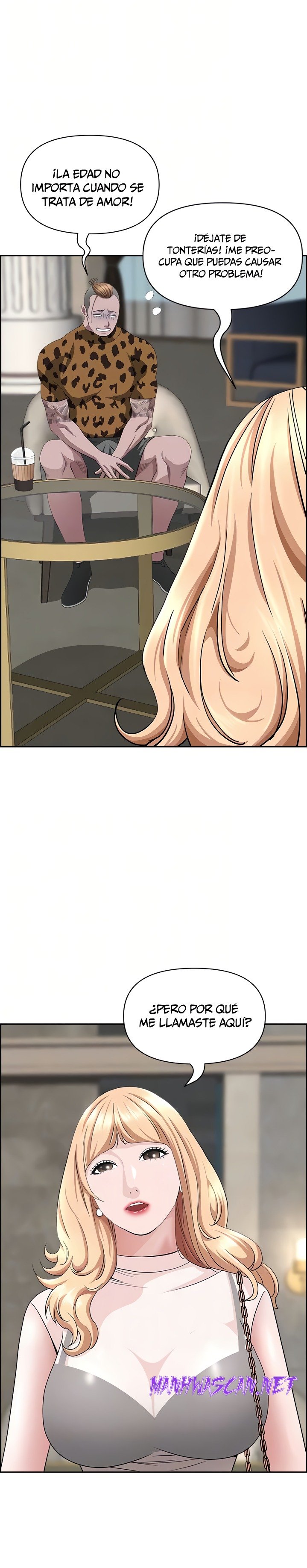 Living With a MILF Raw - Chapter 71 Page 10