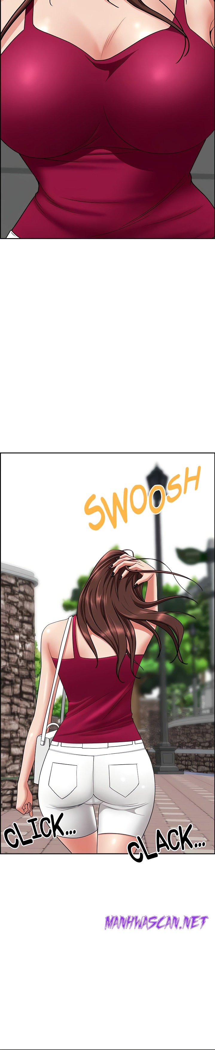 Living With a MILF Raw - Chapter 71 Page 36