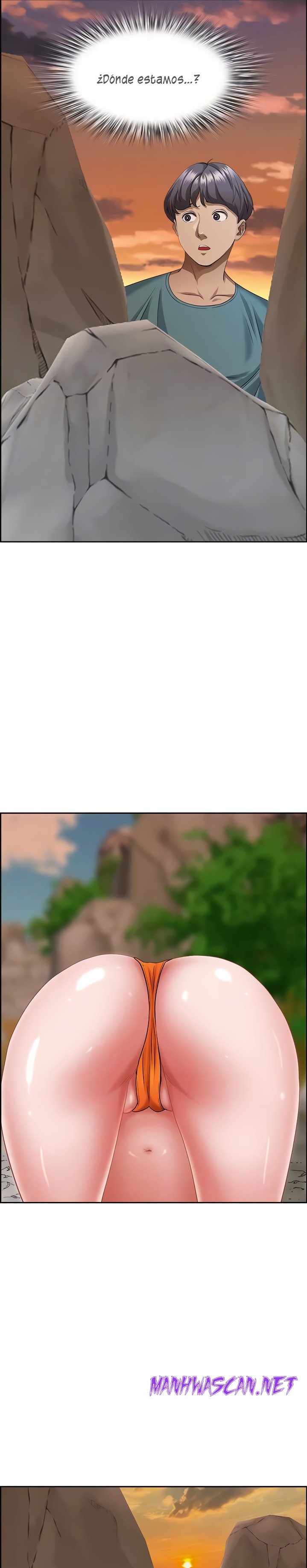 Living With a MILF Raw - Chapter 72 Page 19