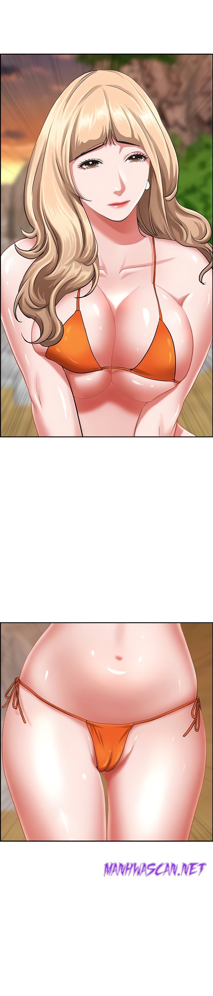 Living With a MILF Raw - Chapter 72 Page 30