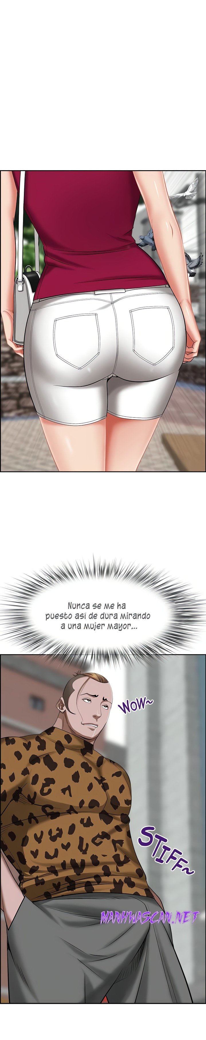 Living With a MILF Raw - Chapter 72 Page 4