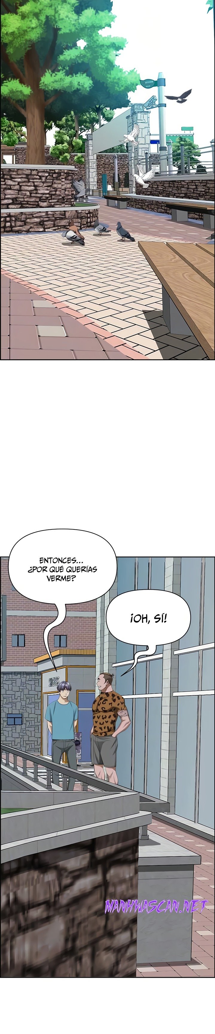 Living With a MILF Raw - Chapter 72 Page 8