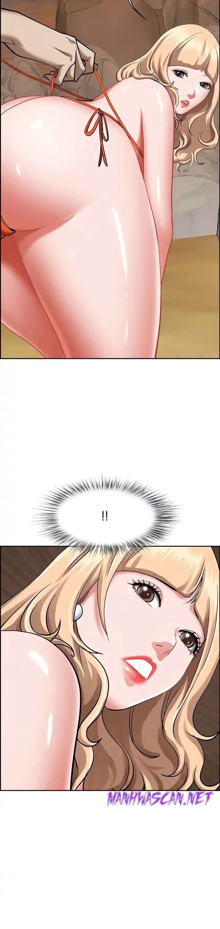 Living With a MILF Raw - Chapter 73 Page 34