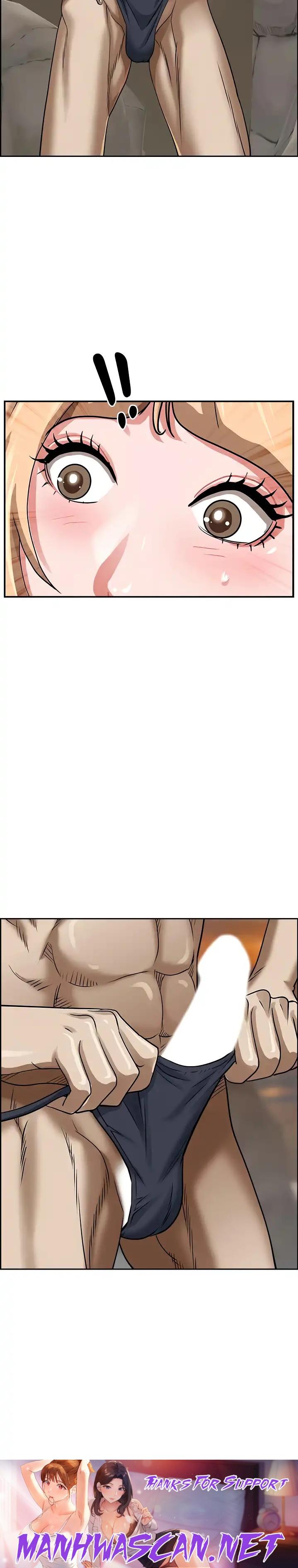 Living With a MILF Raw - Chapter 73 Page 37