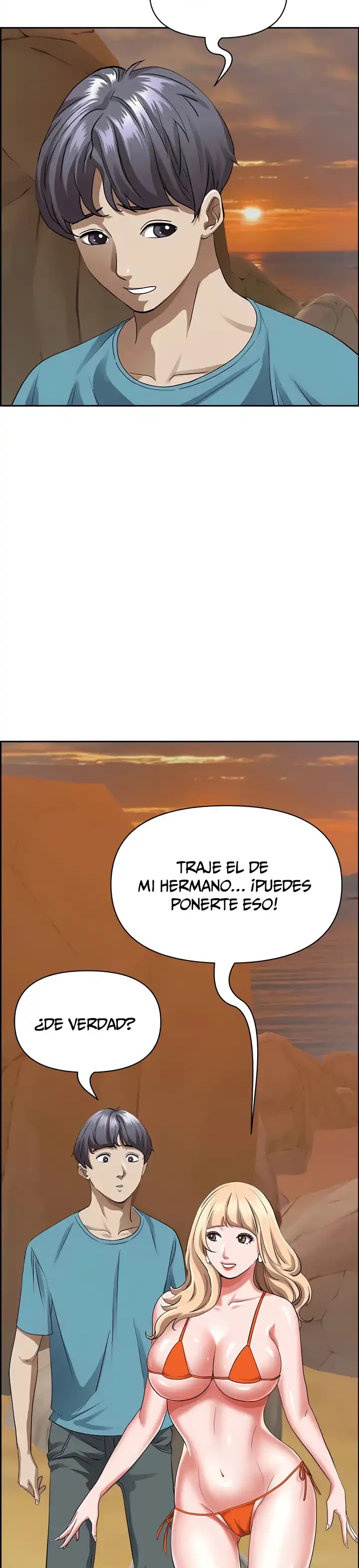 Living With a MILF Raw - Chapter 73 Page 6