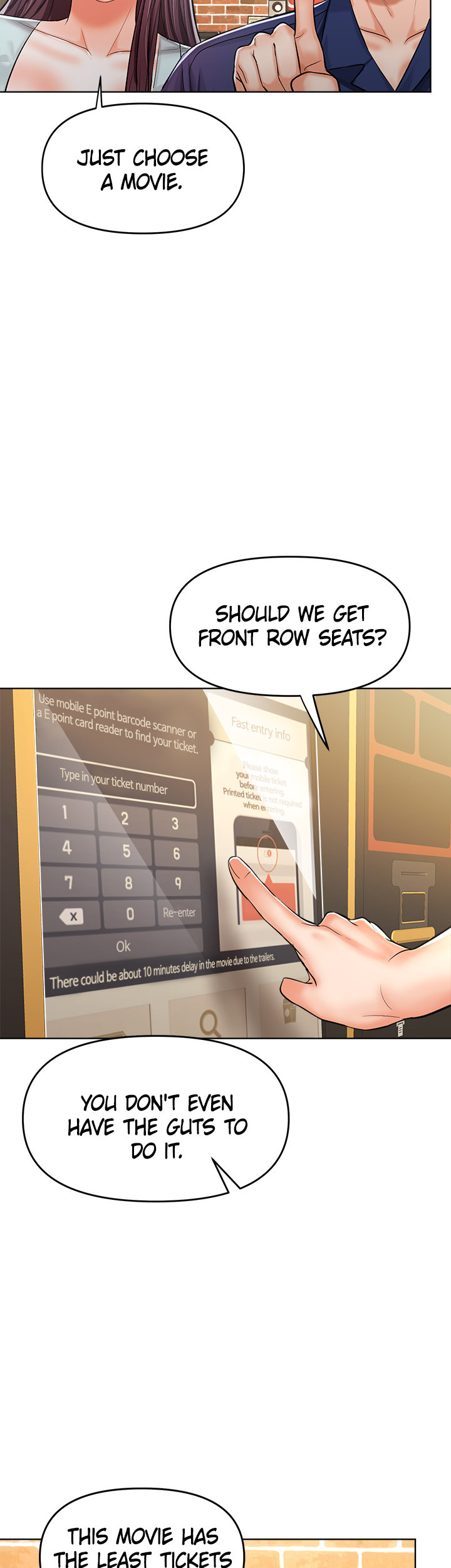 Sponsor Me Please - Chapter 8 Page 13