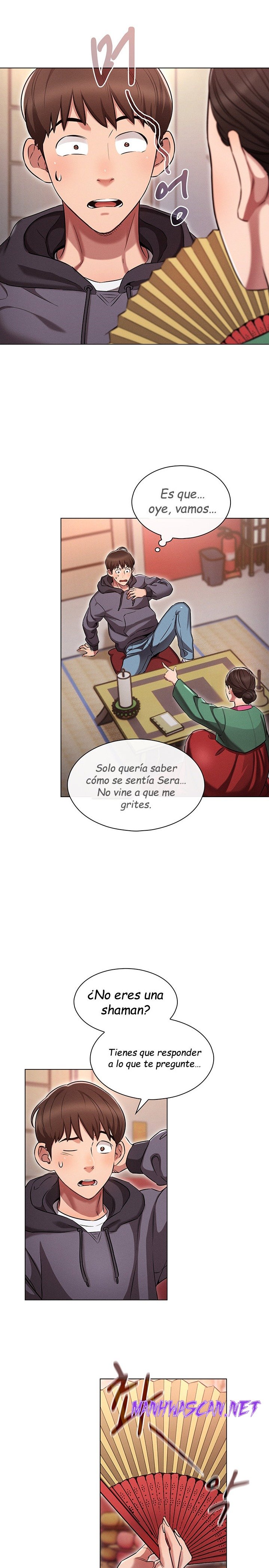 The Law of Reincarnation Raw - Chapter 1 Page 17