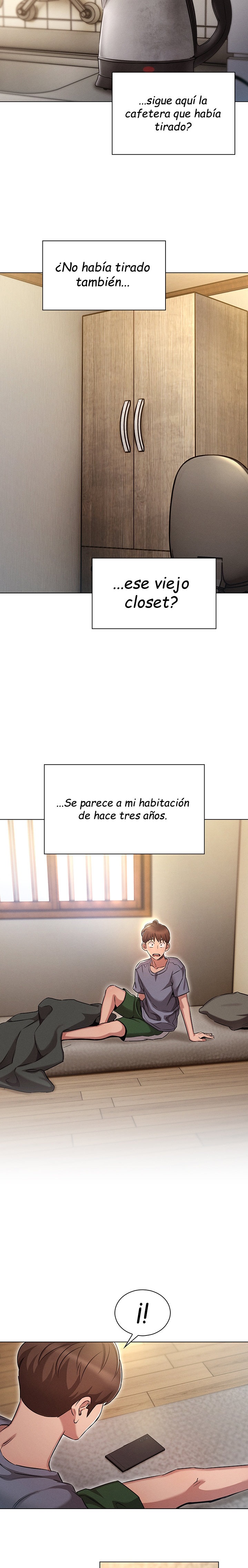 The Law of Reincarnation Raw - Chapter 1 Page 26