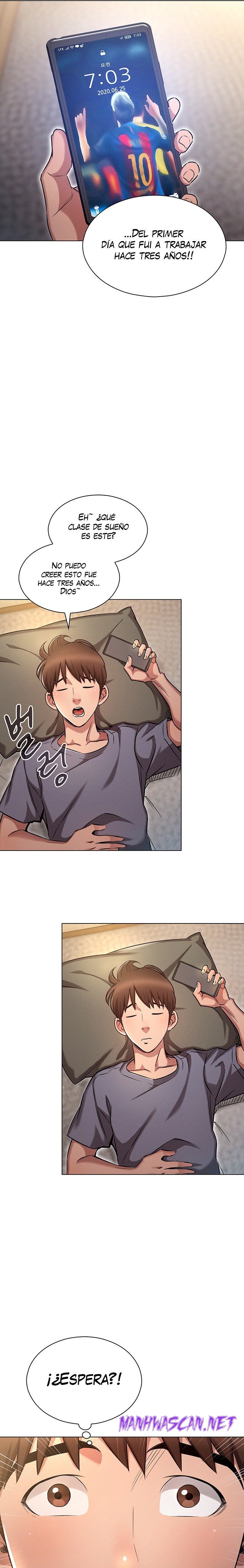 The Law of Reincarnation Raw - Chapter 1 Page 28