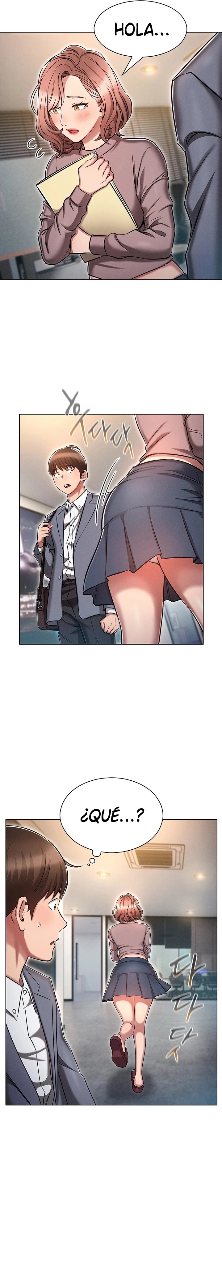 The Law of Reincarnation Raw - Chapter 12 Page 11