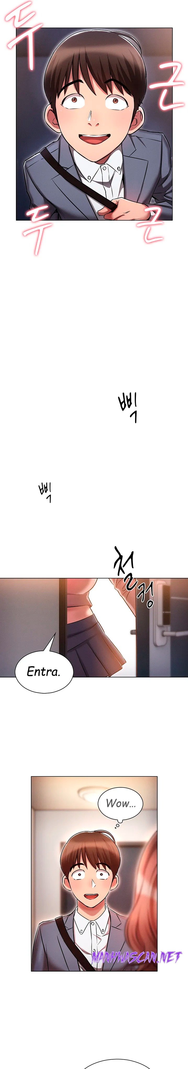 The Law of Reincarnation Raw - Chapter 13 Page 11