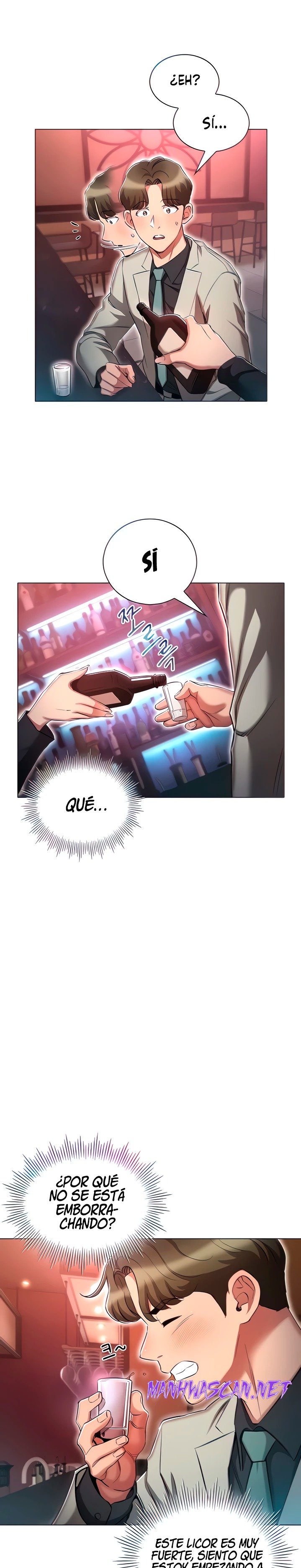 The Law of Reincarnation Raw - Chapter 16 Page 10