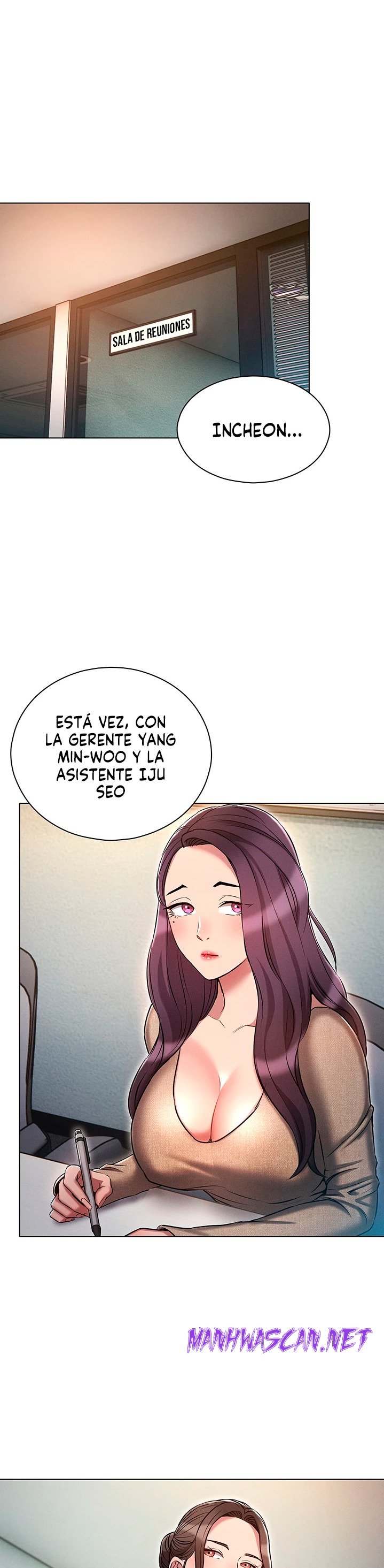 The Law of Reincarnation Raw - Chapter 16 Page 31