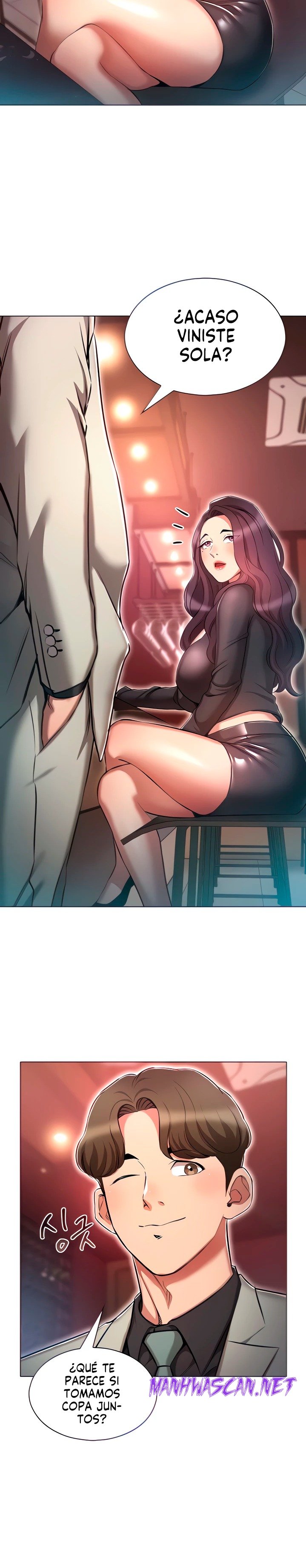 The Law of Reincarnation Raw - Chapter 16 Page 5